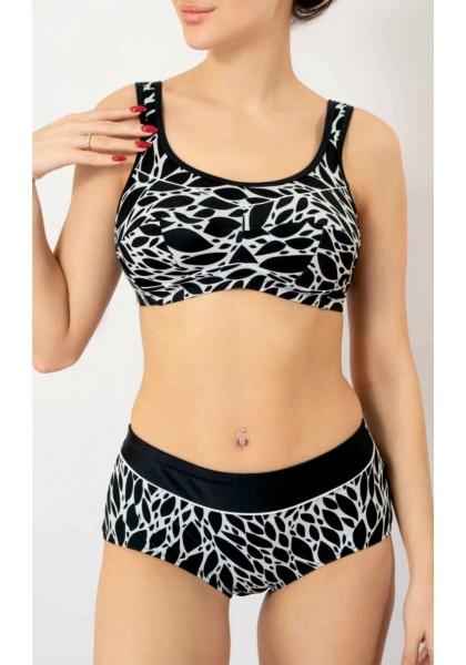 Купальный костюм женский - 8599-1 Купальный костюм женский - 8599-1